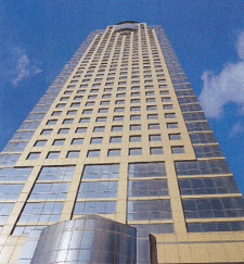 Special putty for inside wall